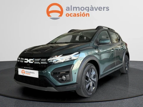 Dacia Sandero STEPWAY EXPRESSION 1.0 ECO-G 100CV 5P