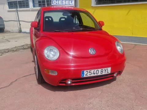 Volkswagen New Beetle 1.9 TDI
