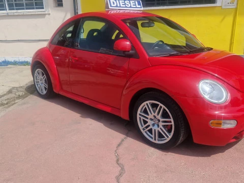 Volkswagen New Beetle 1.9 TDI