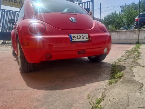 Volkswagen New Beetle 1.9 TDI