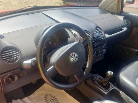 Volkswagen New Beetle 1.9 TDI