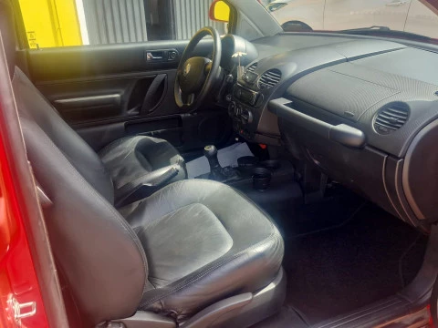 Volkswagen New Beetle 1.9 TDI