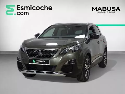 Peugeot 3008 GT Line BlueHDi 96kW (130CV) S&S EAT8