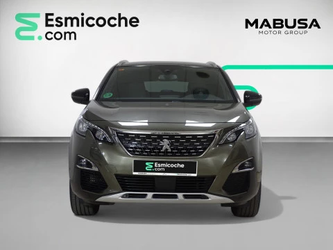 Peugeot 3008 GT Line BlueHDi 96kW (130CV) S&S EAT8