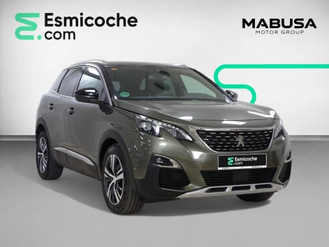 Peugeot 3008 GT Line BlueHDi 96kW (130CV) S&S EAT8