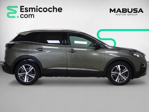 Peugeot 3008 GT Line BlueHDi 96kW (130CV) S&S EAT8