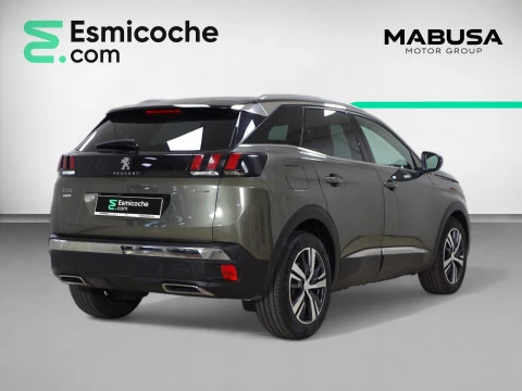 Peugeot 3008 GT Line BlueHDi 96kW (130CV) S&S EAT8