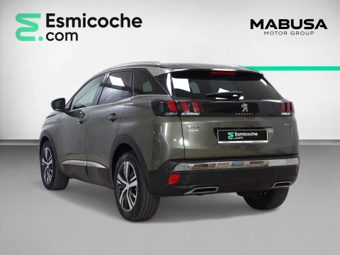 Peugeot 3008 GT Line BlueHDi 96kW (130CV) S&S EAT8