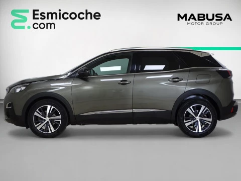 Peugeot 3008 GT Line BlueHDi 96kW (130CV) S&S EAT8
