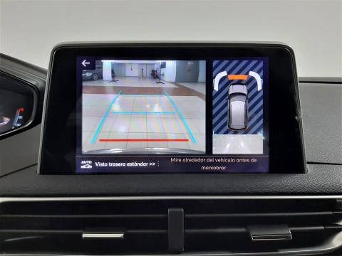 Peugeot 3008 GT Line BlueHDi 96kW (130CV) S&S EAT8