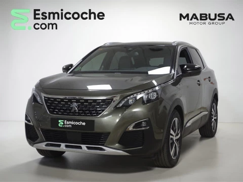 Peugeot 3008 GT Line BlueHDi 96kW (130CV) S&S EAT8