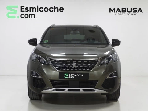 Peugeot 3008 GT Line BlueHDi 96kW (130CV) S&S EAT8
