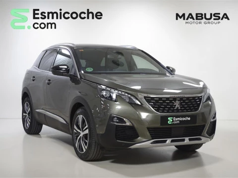 Peugeot 3008 GT Line BlueHDi 96kW (130CV) S&S EAT8