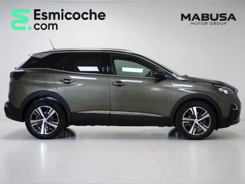 Peugeot 3008 GT Line BlueHDi 96kW (130CV) S&S EAT8