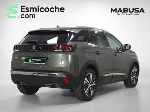 Peugeot 3008 GT Line BlueHDi 96kW (130CV) S&S EAT8