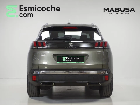 Peugeot 3008 GT Line BlueHDi 96kW (130CV) S&S EAT8