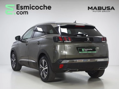 Peugeot 3008 GT Line BlueHDi 96kW (130CV) S&S EAT8
