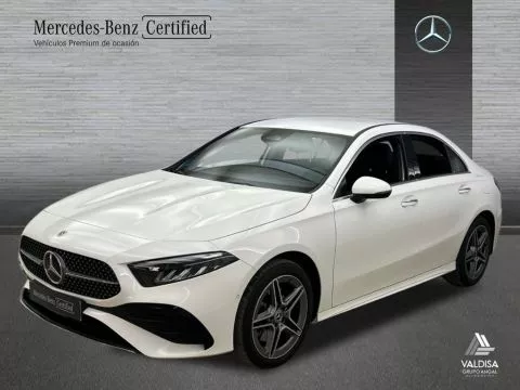 Mercedes-Benz Clase A 250 e Berlina Mercedes-Benz Clase A 250 e Berlina