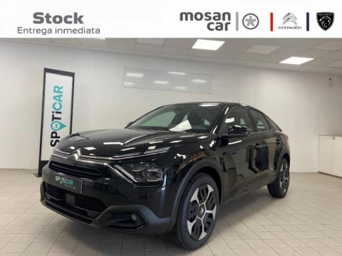 Citroen C4 BlueHDi 110 S&S 6v Feel Citroen C4 BlueHDi 110 S&S 6v Feel