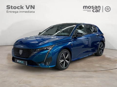 Peugeot 308 5P GT Hybrid MHEV 145 e-DCS6