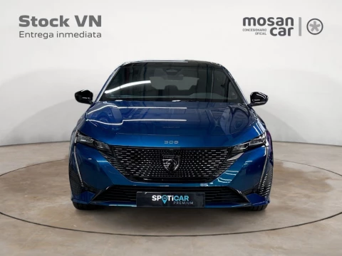 Peugeot 308 5P GT Hybrid MHEV 145 e-DCS6