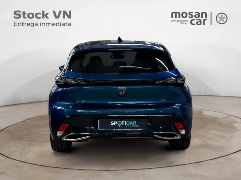 Peugeot 308 5P GT Hybrid MHEV 145 e-DCS6