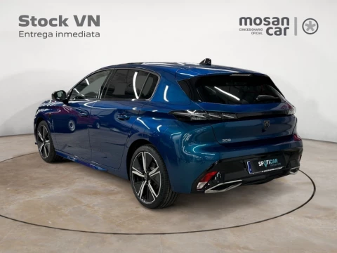Peugeot 308 5P GT Hybrid MHEV 145 e-DCS6