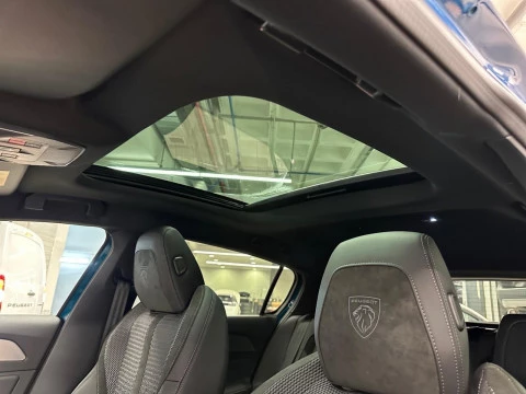 Peugeot 308 5P GT Hybrid MHEV 145 e-DCS6