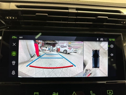 Peugeot 308 5P GT Hybrid MHEV 145 e-DCS6