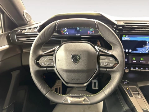 Peugeot 308 5P GT Hybrid MHEV 145 e-DCS6