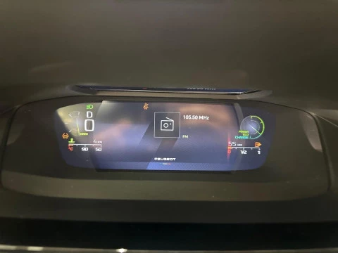 Peugeot 308 5P GT Hybrid MHEV 145 e-DCS6