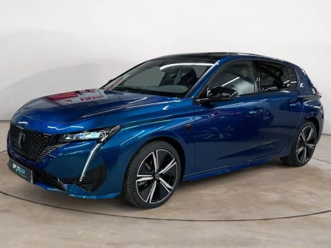 Peugeot 308 5P GT Hybrid MHEV 145 e-DCS6