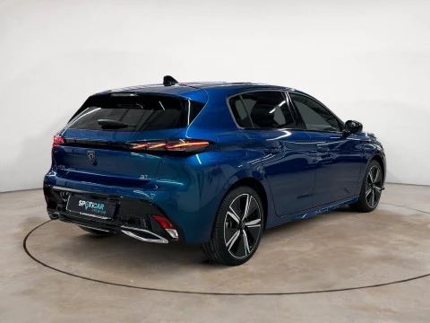Peugeot 308 5P GT Hybrid MHEV 145 e-DCS6