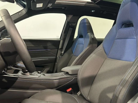 Lynk & Co 01 Híbrido eléctrico