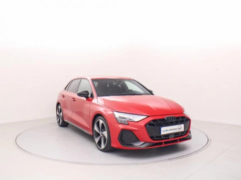 Audi A3 Sportback AUDI A3 SPORTBACK LAUNCH EDITION 35 TDI S TRONIC