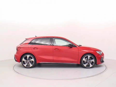 Audi A3 Sportback AUDI A3 SPORTBACK LAUNCH EDITION 35 TDI S TRONIC