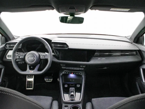 Audi A3 Sportback AUDI A3 SPORTBACK LAUNCH EDITION 35 TDI S TRONIC