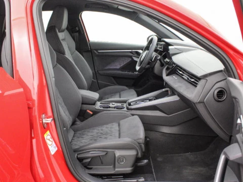 Audi A3 Sportback AUDI A3 SPORTBACK LAUNCH EDITION 35 TDI S TRONIC