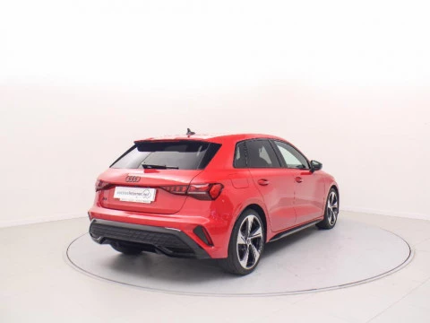 Audi A3 Sportback AUDI A3 SPORTBACK LAUNCH EDITION 35 TDI S TRONIC