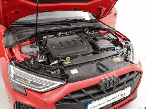 Audi A3 Sportback AUDI A3 SPORTBACK LAUNCH EDITION 35 TDI S TRONIC