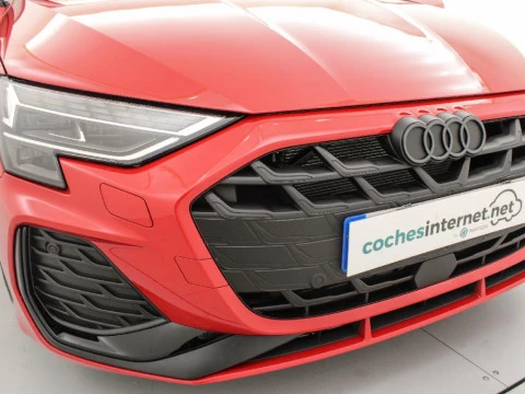 Audi A3 Sportback AUDI A3 SPORTBACK LAUNCH EDITION 35 TDI S TRONIC