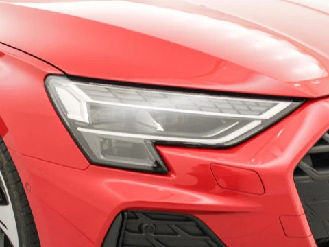 Audi A3 Sportback AUDI A3 SPORTBACK LAUNCH EDITION 35 TDI S TRONIC