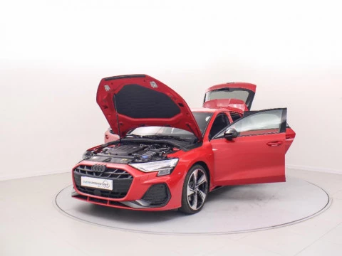 Audi A3 Sportback AUDI A3 SPORTBACK LAUNCH EDITION 35 TDI S TRONIC