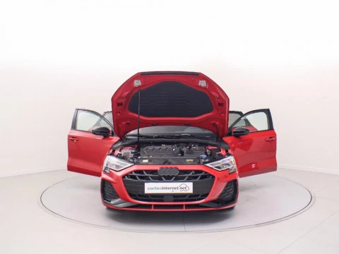 Audi A3 Sportback AUDI A3 SPORTBACK LAUNCH EDITION 35 TDI S TRONIC