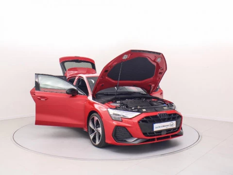 Audi A3 Sportback AUDI A3 SPORTBACK LAUNCH EDITION 35 TDI S TRONIC