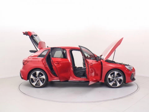 Audi A3 Sportback AUDI A3 SPORTBACK LAUNCH EDITION 35 TDI S TRONIC