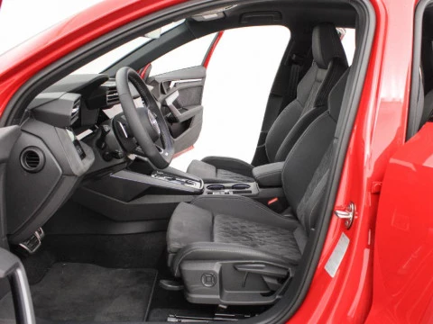 Audi A3 Sportback AUDI A3 SPORTBACK LAUNCH EDITION 35 TDI S TRONIC