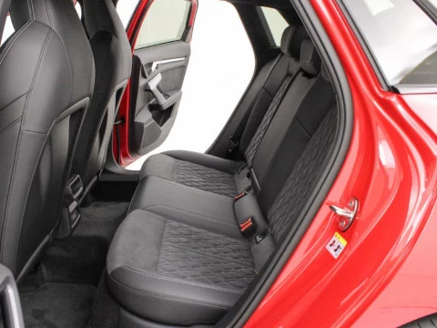 Audi A3 Sportback AUDI A3 SPORTBACK LAUNCH EDITION 35 TDI S TRONIC