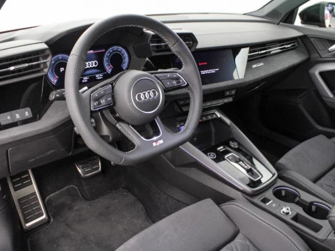 Audi A3 Sportback AUDI A3 SPORTBACK LAUNCH EDITION 35 TDI S TRONIC