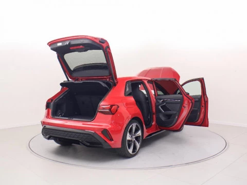 Audi A3 Sportback AUDI A3 SPORTBACK LAUNCH EDITION 35 TDI S TRONIC